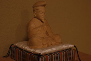 神社仏閣や仏像に適した厚畳ミニ畳